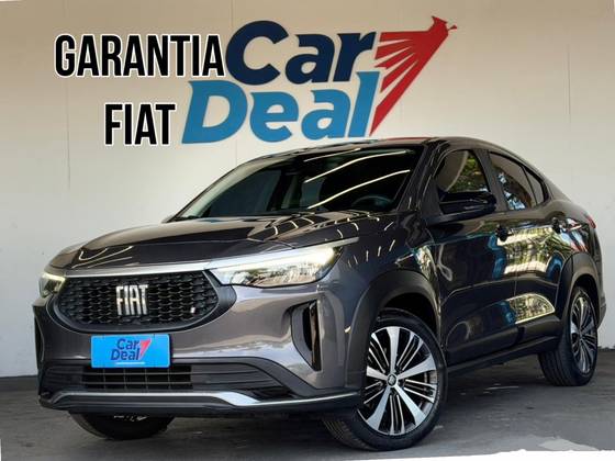 FIAT FASTBACK 1.0 TURBO 200 FLEX AUDACE CVT FIAT FASTBACK 1.0 TURBO 200 FLEX AUDACE CVT